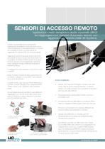 RAS – Sensori ad Accesso Remoto