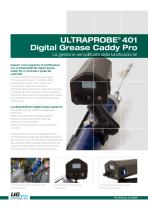 Ultraprobe 401 Digital Grease Caddy Pro - 1