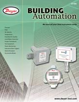 Building Automation Catalog (CT-BA)