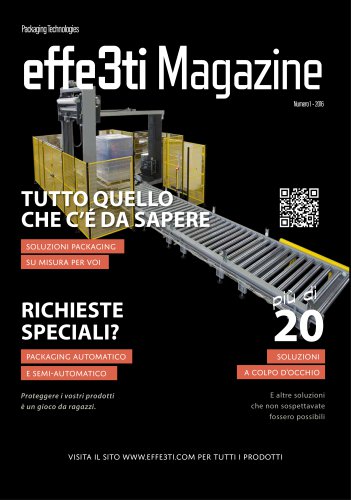 Effe3Ti Magazine Issue 1