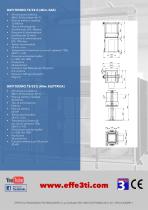 Forno per termoretrazione TS32 - 4