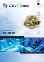 Catalogo CDVI - 1