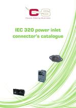 CONNETTORI IEC320