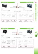 CONNETTORI IEC320 - 5