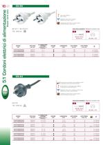 CORDONI ELETTRICI DI ALIMENTAZIONE - 10