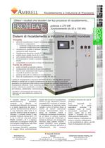 EKOHEAT potenza a 270 kW, funzionamento da 50 a 150 kHz - 1