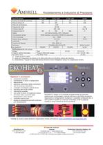 EKOHEAT potenza a 270 kW, funzionamento da 50 a 150 kHz - 2