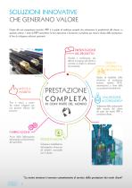 Process Development, Soluzioni strumentali - 2