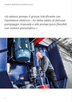 LubeDrive di Lutz Trasporta grasso lubrificante e olio per ingranaggi in assoluta flessibilità - 2