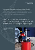 LubeDrive di Lutz Trasporta grasso lubrificante e olio per ingranaggi in assoluta flessibilità - 3