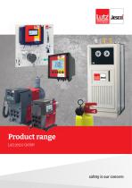 Product range