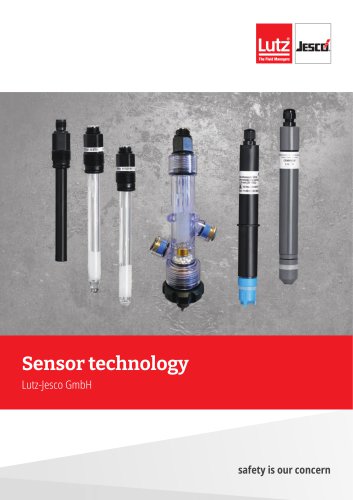 Sensor technology