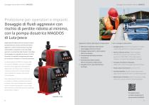Soluzioni di sistema del Gruppo Lutz per moderni impianti di depurazione a quattro fasi di trattamento-5