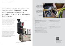 Soluzioni di sistema del Gruppo Lutz per moderni impianti di depurazione a quattro fasi di trattamento-8
