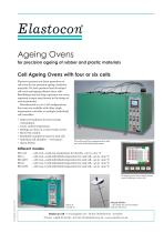 Ageing Ovens