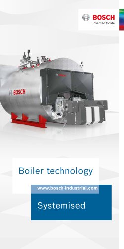 Boiler technology systemised