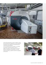 Soluzioni per la produzione di calore e vapore in ambito industriale  - Sistemi Bosch per applicazioni e processi industriali-3