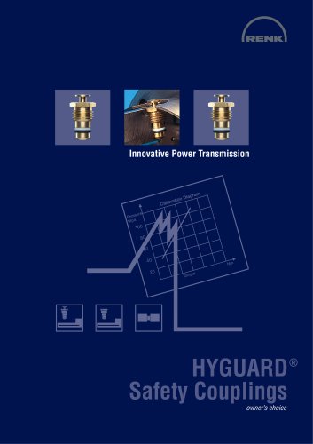 HYGUARD®Safety Couplings