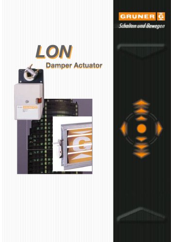 LON-Actuators