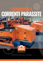 Eddy Current Separators - Italian - 1