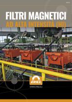 High Intensity Magnetic Filters - Italian - 1