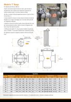 Magnetic Ferrous traps - Italian - 3