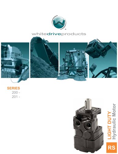 RS Series 200-201