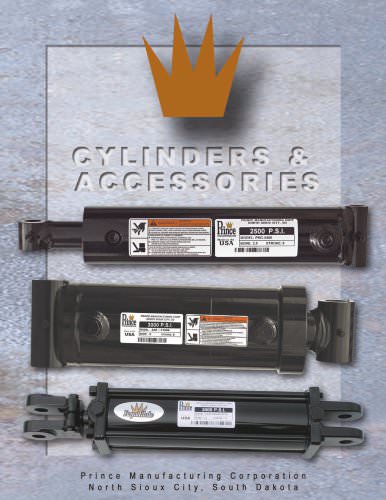 cylinders brochure