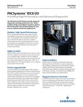 PACSystems RX3i I/O