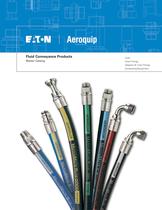 Guide to Aeroquip products - Master Catalog