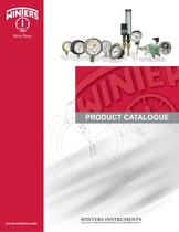 Winters Full Product Catalogue