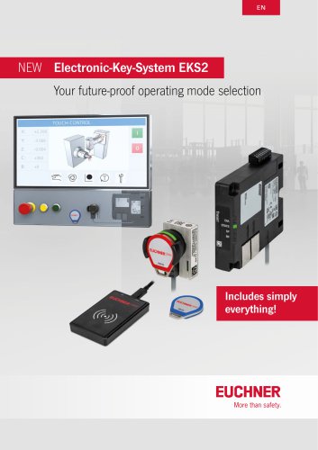 Electronic-Key-System EKS2