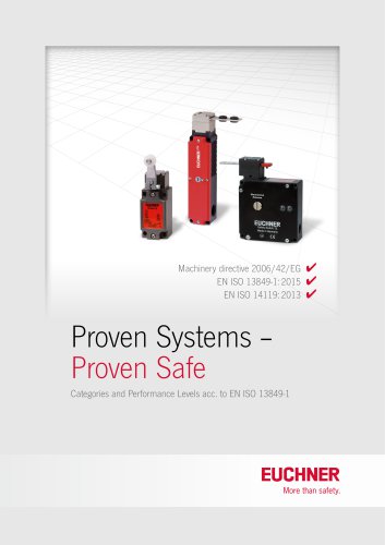 Proven Systems - Proven Safe