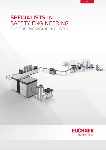 Safety Engineering for the Packaging Industry