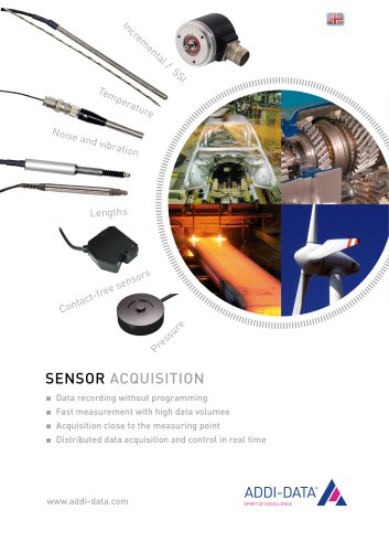 Sensor Acquisition