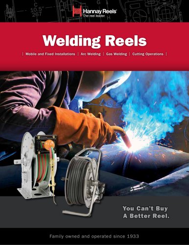 Welding Reels