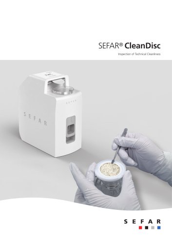 SEFAR® CleanDisc