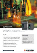 EPack-2PH Compact SCR Power Controllers