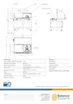 BTK1-2S Macchina equilibratrice per elettroventilatori - 2