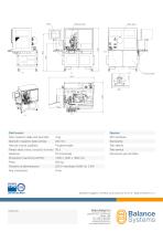 BTK1-AGRM Macchina equilibratrice semiautomatica per elettroventilatori - 2