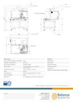 BTK1B-2S Macchina equilibratrice per elettroventilatori - 2