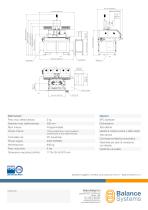 BTK1V-2F Macchina equilibratrice per elettroventilatori - 2