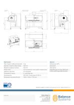 BTK2-2S Macchina equilibratrice manuale - 2