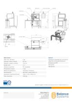 BTSK5 Macchina equilibratrice automatica - 2