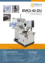 BVK3-40-DU Macchina bilanciatrice semi-automatica - 1