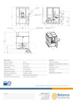 BVK4-5-3R Macchina equilibratrice semiautomatica - 2