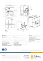 DMK4-2A-A Macchina equilibratrice semiautomatica - 2