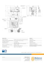 DMK4-A-I MACCHINA EQUILIBRATRICE SEMIAUTOMATICA PER ROTORI - 2