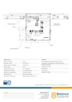 DMK4-AE Macchina equilibratrice automatica - 2