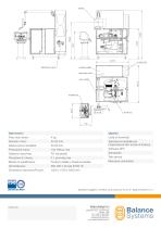 DMK4-R MACCHINA EQUILIBRATRICE SEMIAUTOMATICA PER ROTORI - 2